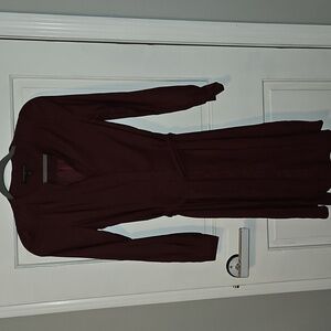 Banana Republic Factory Long Sleeve Dress